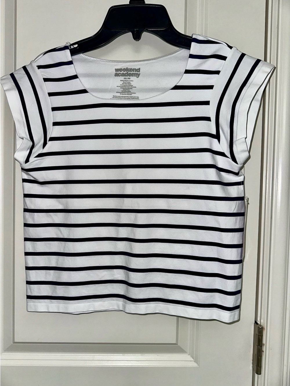 Teen Crop Top
